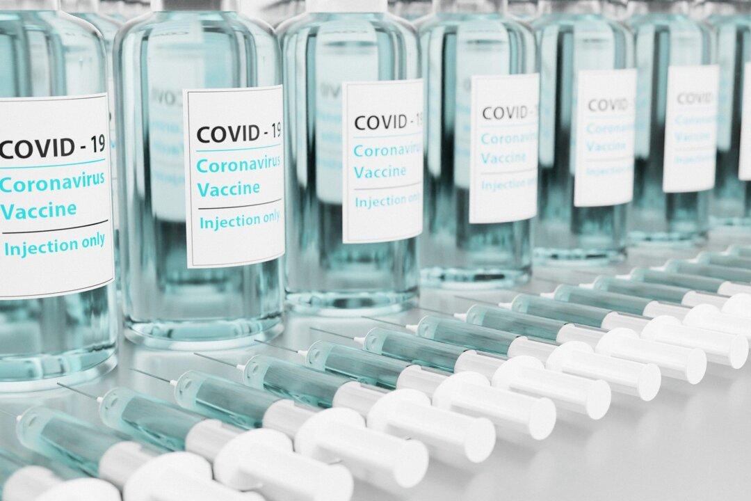 Western Australia and South Australia Extend COVID-19 Vaccine Rollout