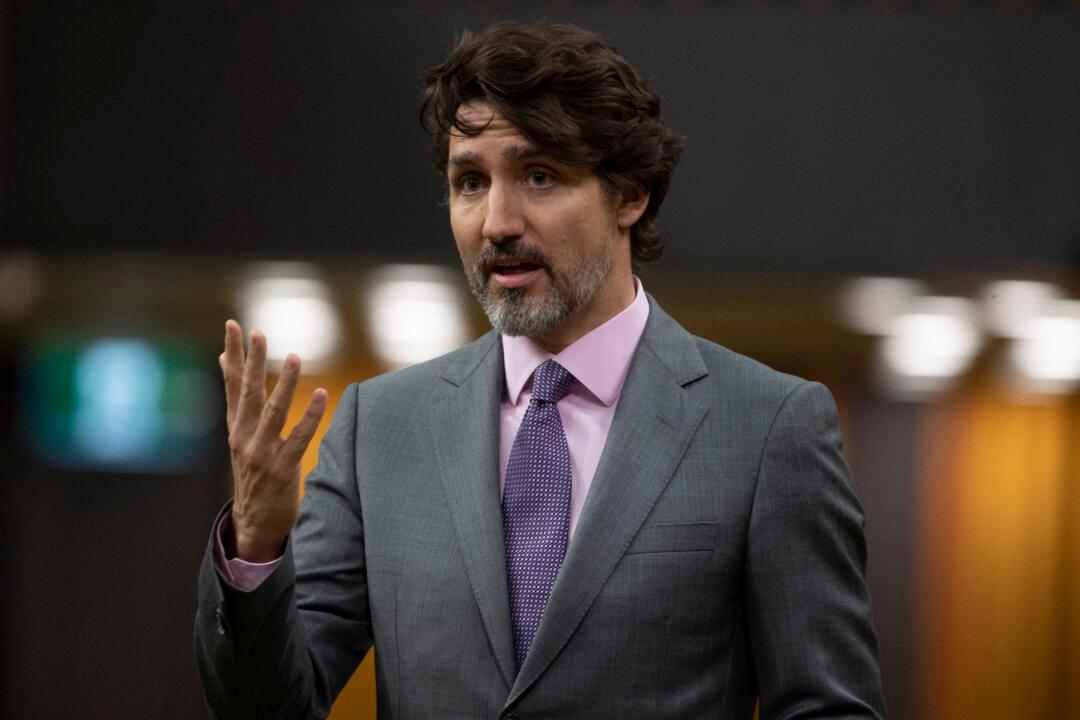 Federal Government to Send Health-Care Workers to Ontario, Trudeau Says