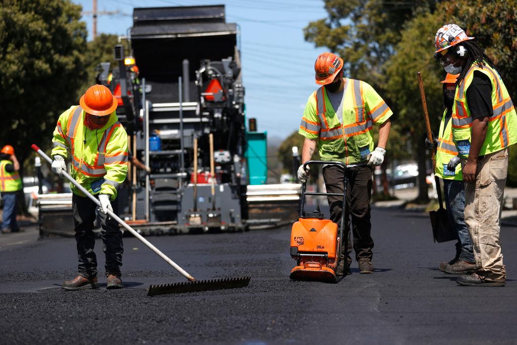 Infrastructure Tops List of Mayoral Concerns, Report Says