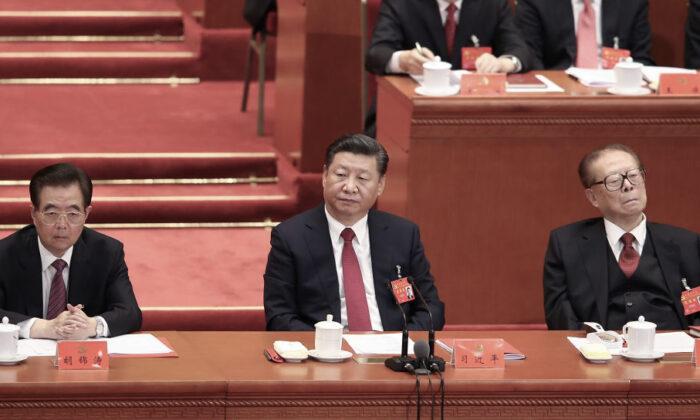 Sudden Death of Former Shanghai Mayor Draws Attention to Infighting Within Chinese Leadership