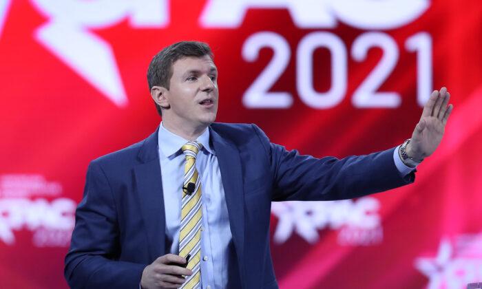 Twitter Permanently Bans Project Veritas Founder O’Keefe