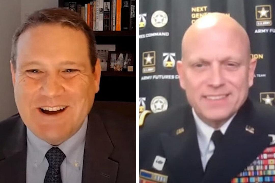 US Army Prepares for Possible Global Land Conflict With China