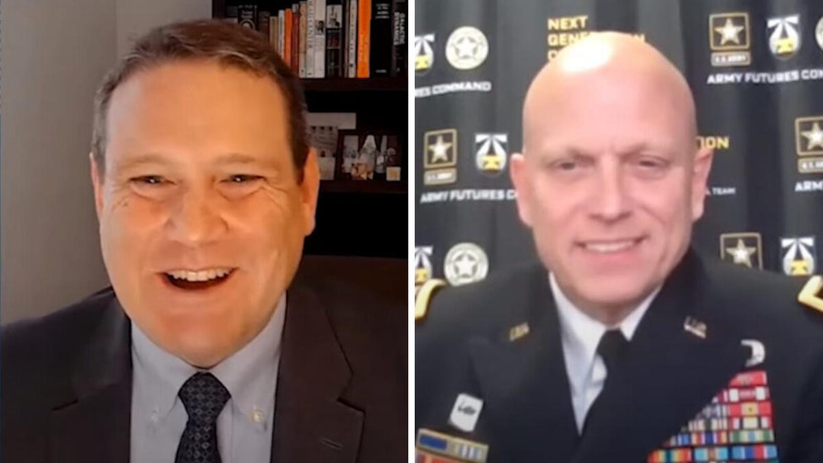 US Army Prepares for Possible Global Land Conflict With China