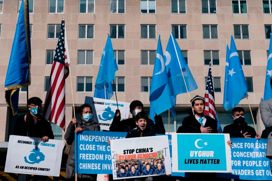 Chinese Authorities ‘Actually Want to Get Rid of the Uyghurs,’ Says Rights Advocate