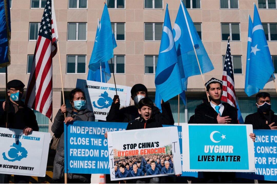 California Assembly Condemns CCP’s Human Rights Abuses Against Uyghurs