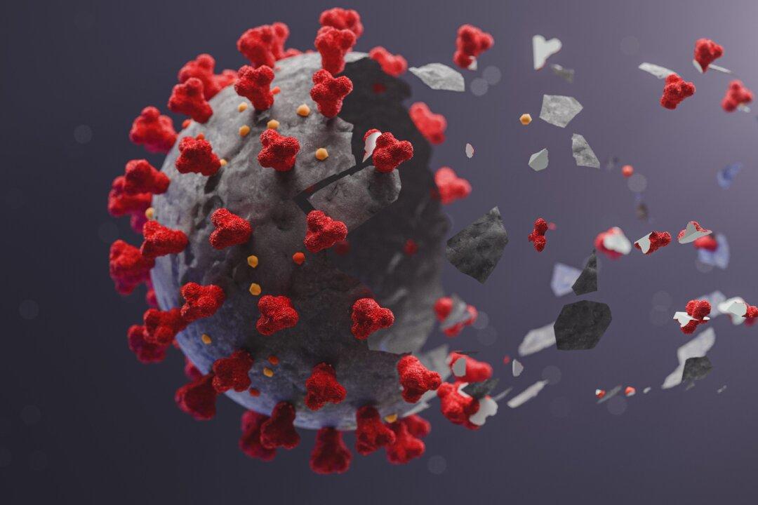 Biggest Long COVID Study Finds Vaccination Only Decreases Risk by 15 Percent