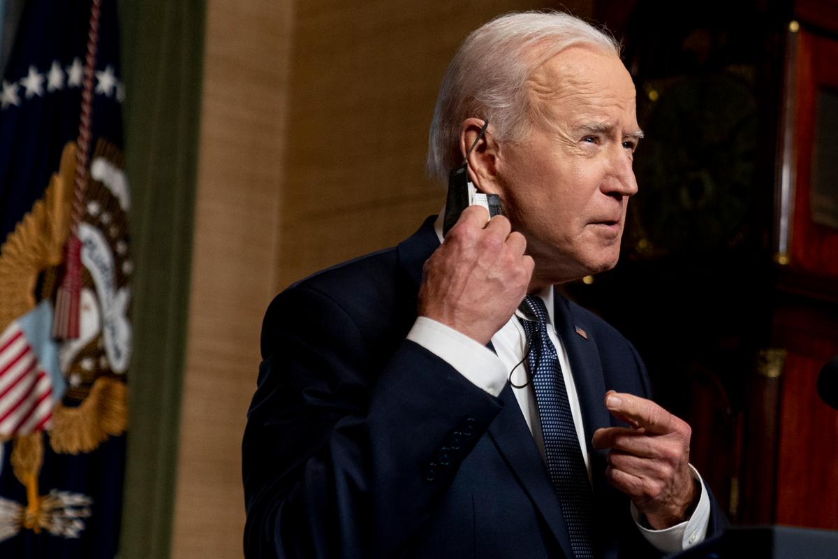Biden to Hold Second Meeting With Bipartisan Group of Lawmakers About Infrastructure Proposal