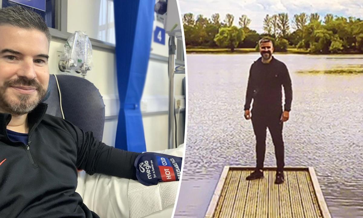 ‘I Never Expected to Get to This Point’: Man Told He Had Just Weeks to Live Beats Cancer