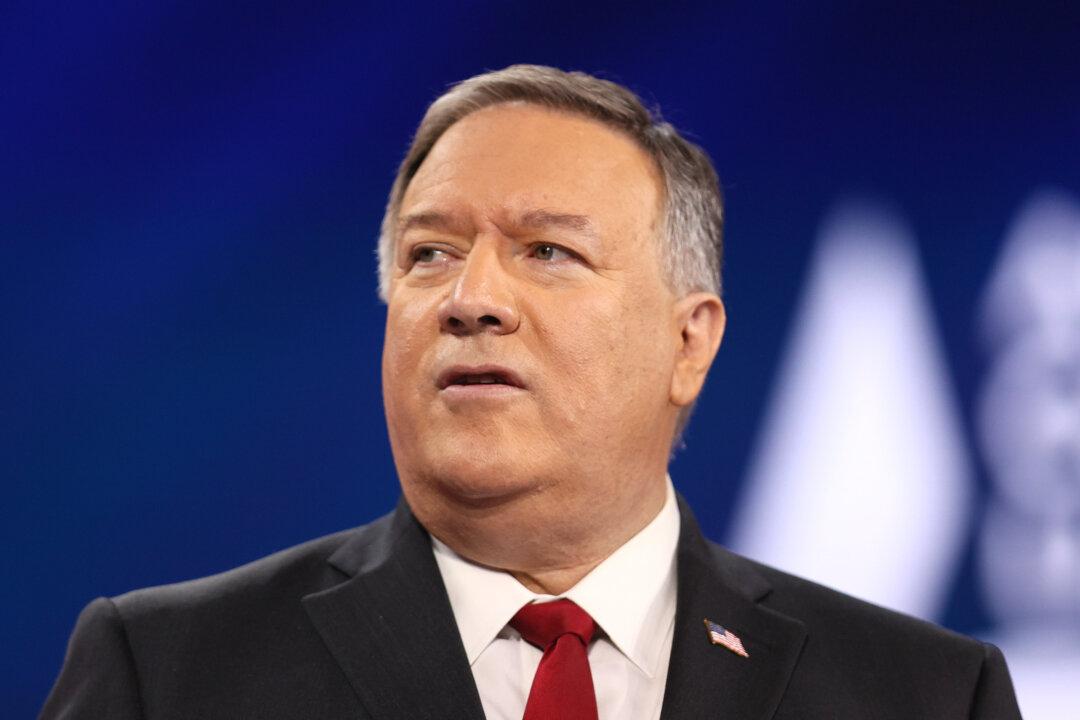 Pompeo Says Biden ‘Outlined a Radical, Socialist Agenda’ in 100-Day Speech