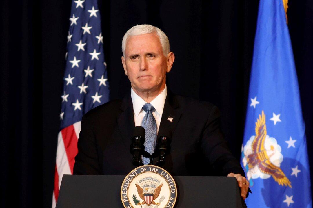 Former VP Mike Pence Has Successful Surgery to Implant Pacemaker