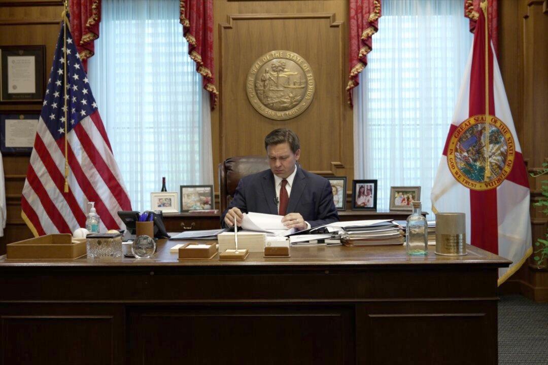 Gov. DeSantis Signs Law That Bans Gun Regulation by Local Governments