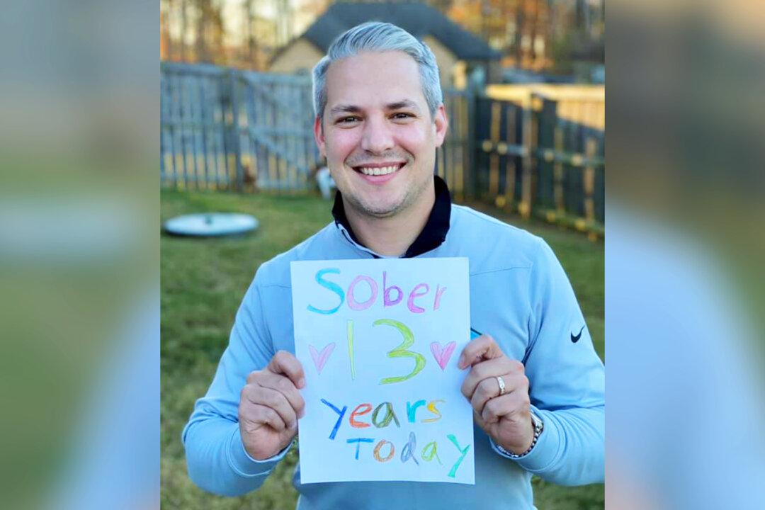 After Near-Fatal Overdose, Drug Addict Who ‘Despised Being Sober’ Finds Hope, Becomes CEO