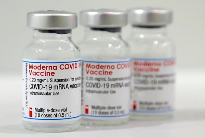 Australia Secures 25 Million Moderna Vaccines