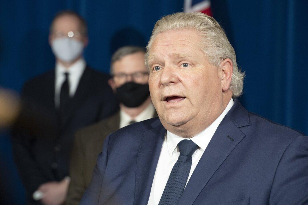 Ontario Extends Stay-at-Home Order, Adds Restrictions, Increases Police Powers to Enforce Restrictions