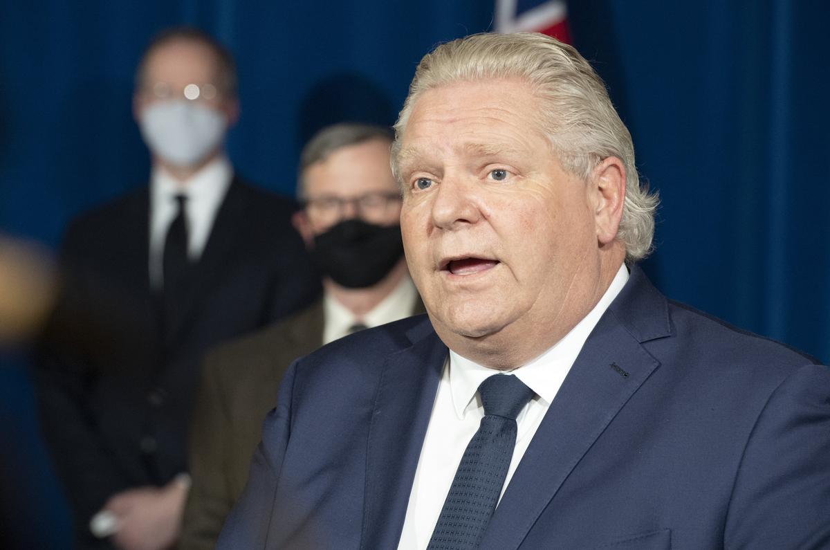 Ontario Extends Stay-at-Home Order, Adds Restrictions, Increases Police Powers to Enforce Restrictions