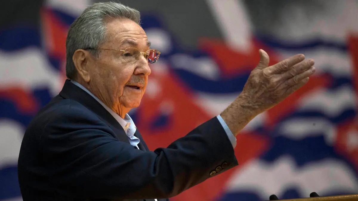 US Charges Former Cuban Leader Raúl Castro With Murder Over 1996 Killing of Americans