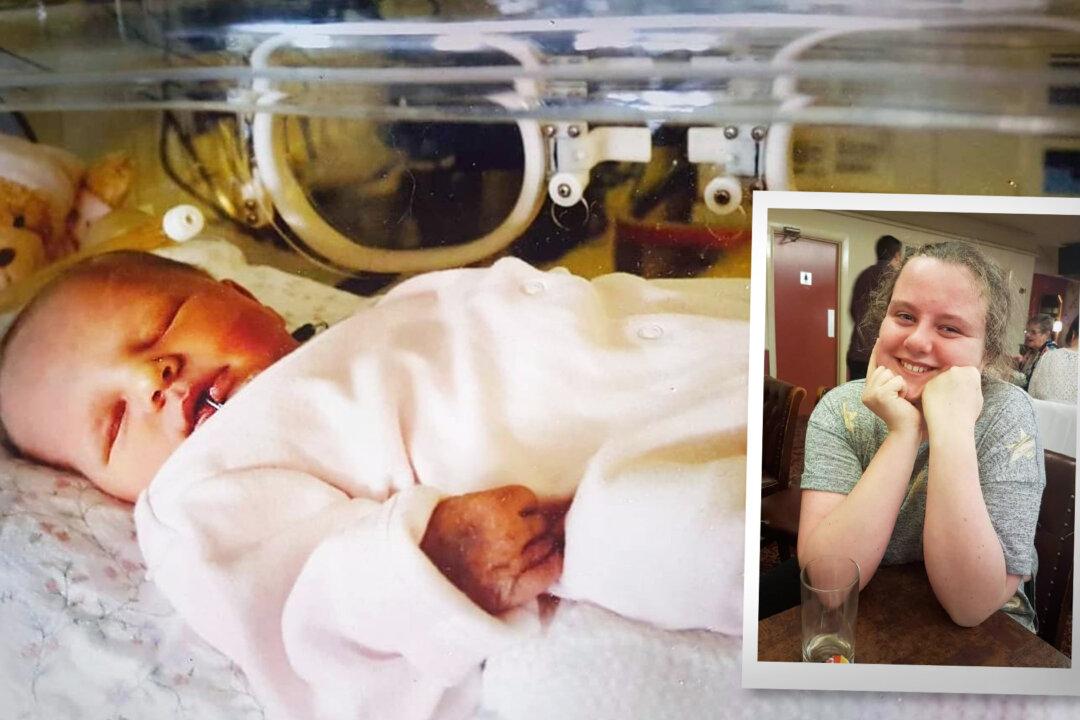 Premature Baby Born After Mom Saved Strangers From House Fire Is Now 16 and Thriving