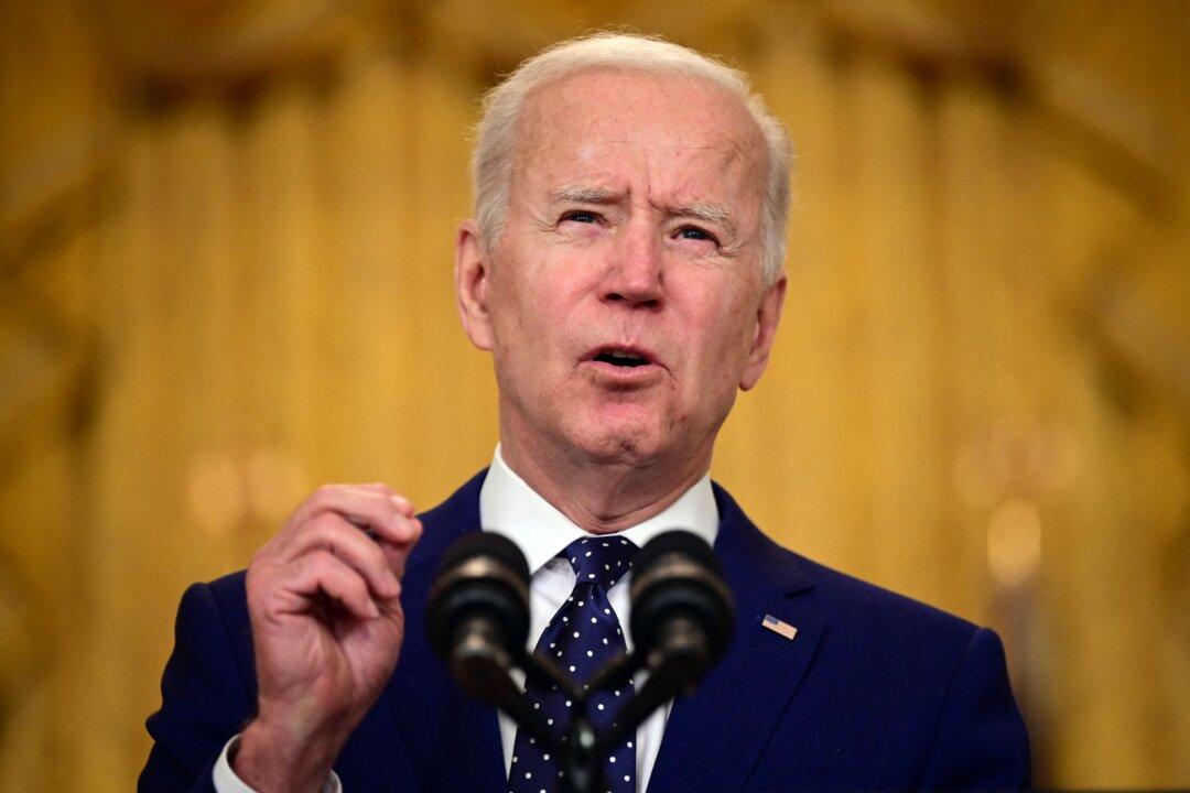 In the Rush to Socialism, Biden Is Channeling the Worst of FDR—Bullying the Supreme Court
