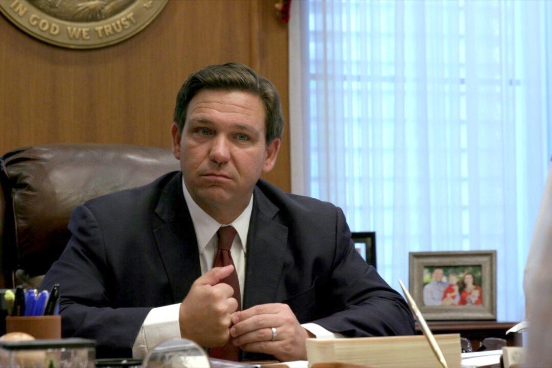 Florida Files Emergency Motion to Reinstate School Mask Mandate Ban