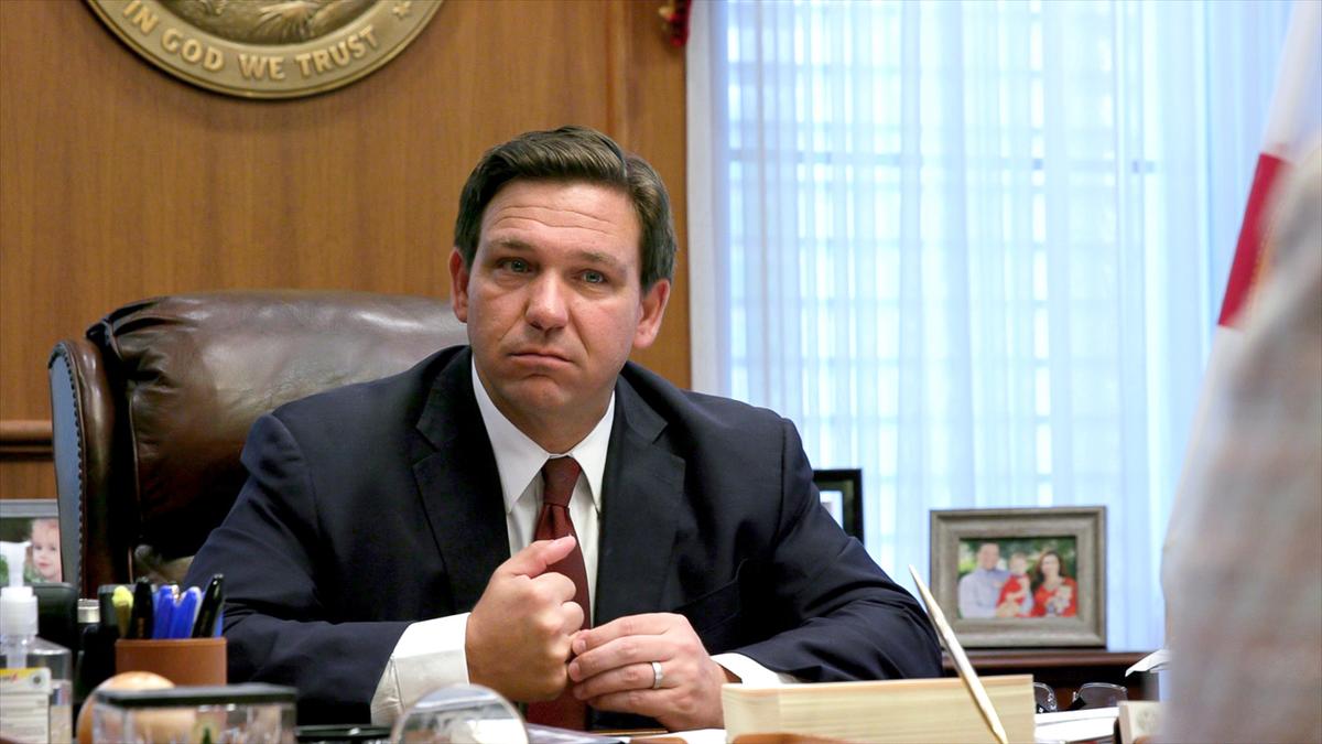Gov. DeSantis Warns Antifa, Portland Rioters: ‘Stay out of Our State’