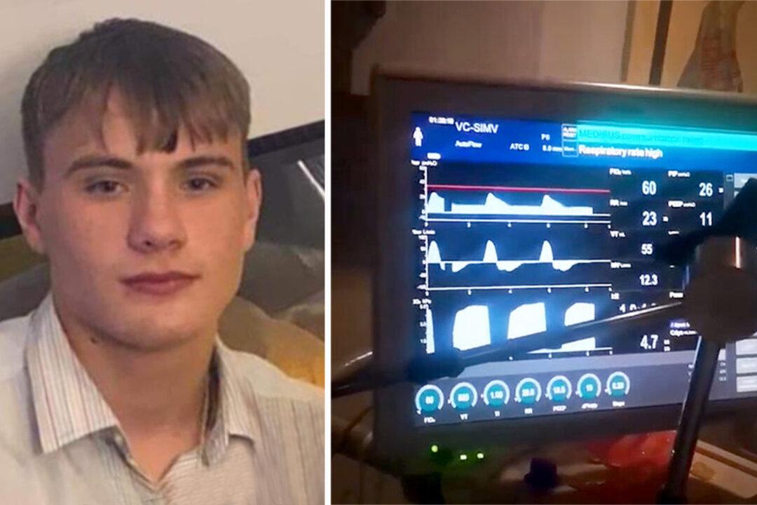 Teen Struck by Van and Declared Braindead Miraculously Starts Breathing Just Before Doctors Pull Plug