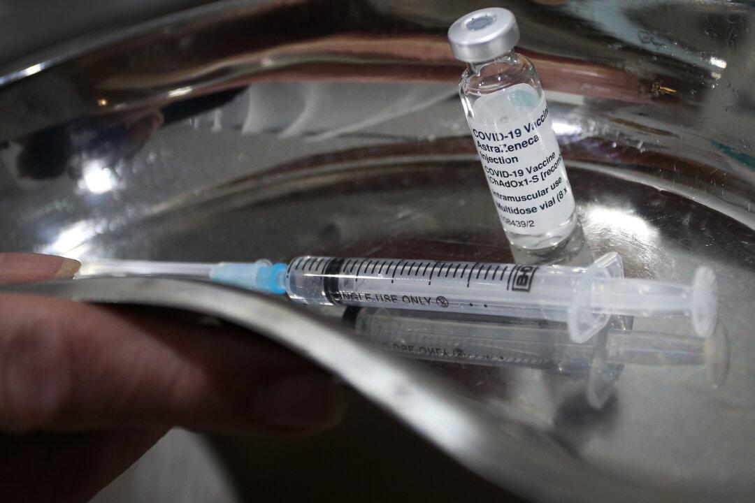 Death From Blood Clot in Australia ‘Likely Linked’ to AstraZeneca COVID-19 Vaccine