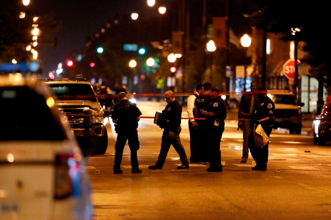 Murders Rose 56 Percent in Major US Cities Amid Defunding Push: Report