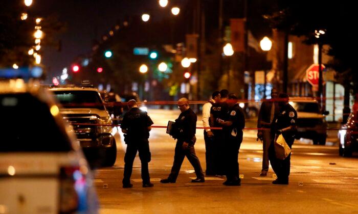 Murders Rose 56 Percent in Major US Cities Amid Defunding Push: Report