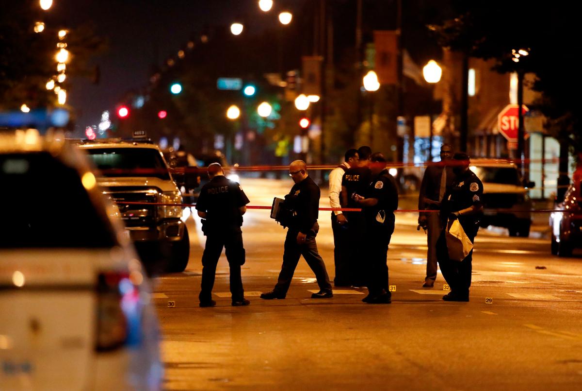 Murders Rose 56 Percent in Major US Cities Amid Defunding Push: Report