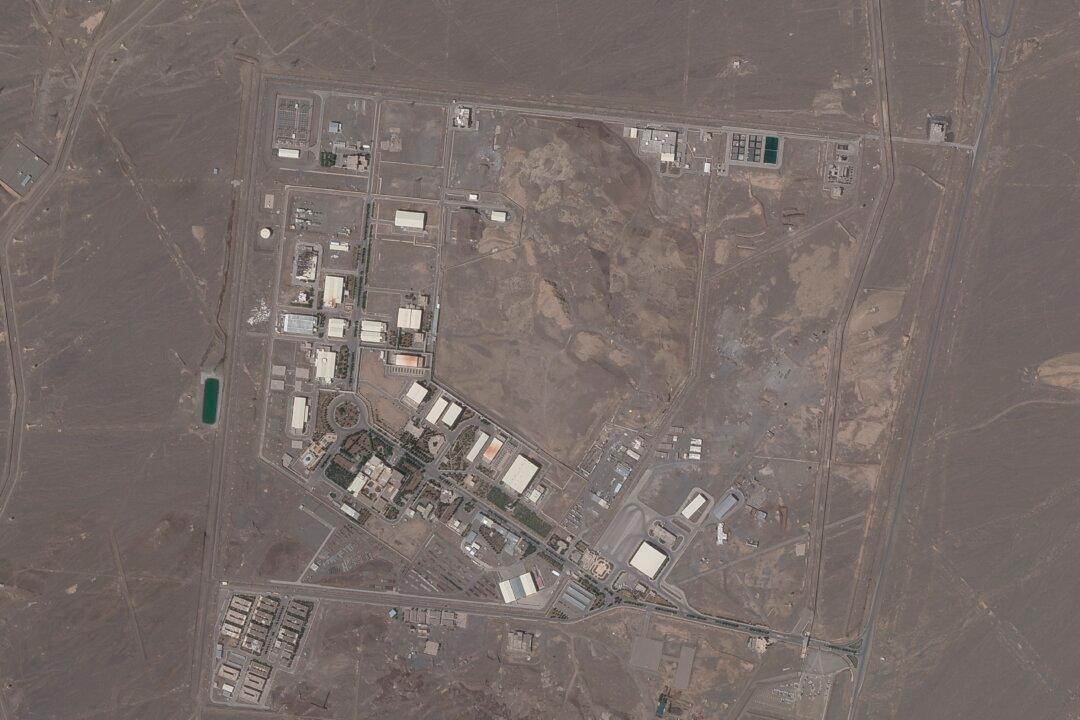 Iran Hints at Changing Nuclear Doctrine If Israel Attacks