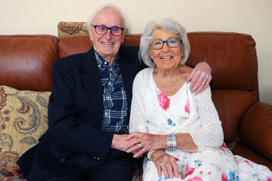 Couple Married For 70 Years Reveal the Secret Behind Their Harmonious Relationship