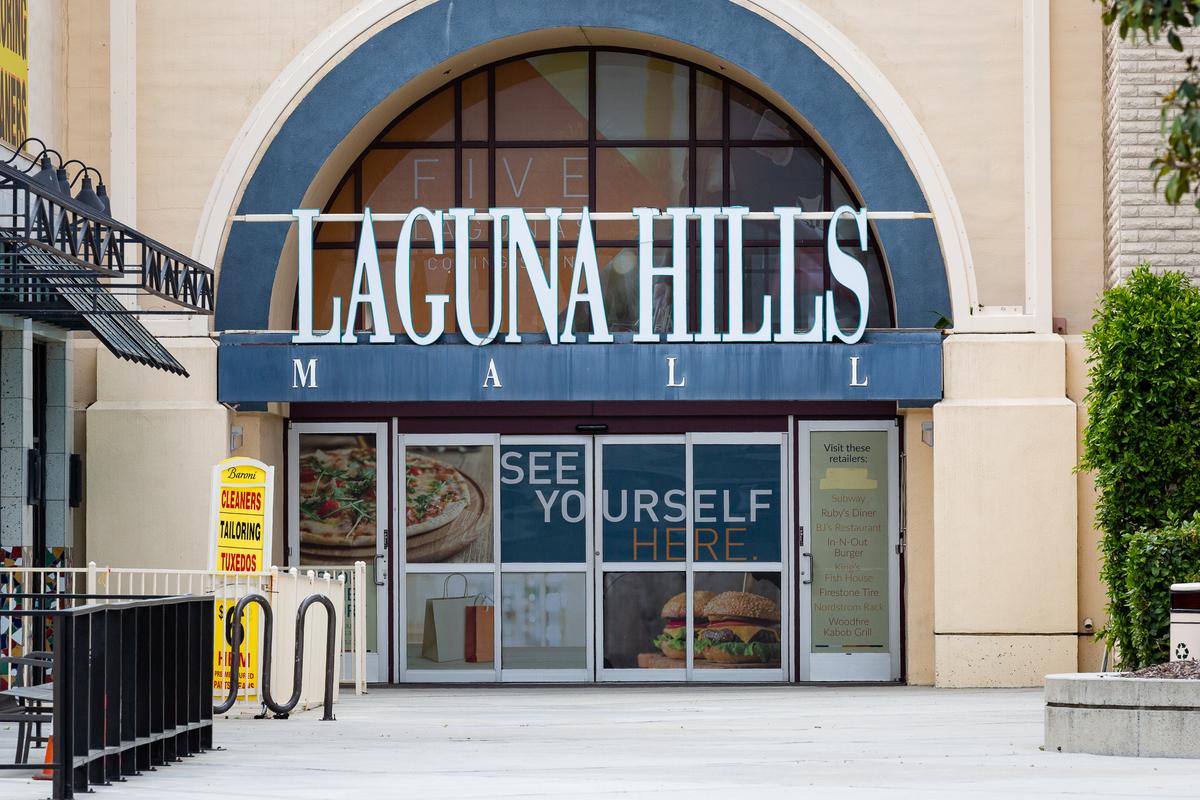 Laguna Hills Mall Redeveloper Shares Vision for Site