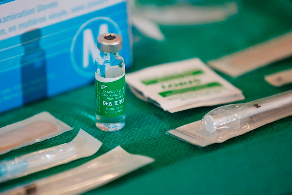 Alberta to Stop Giving First Doses of AstraZeneca COVID 19 Shot: Media Report