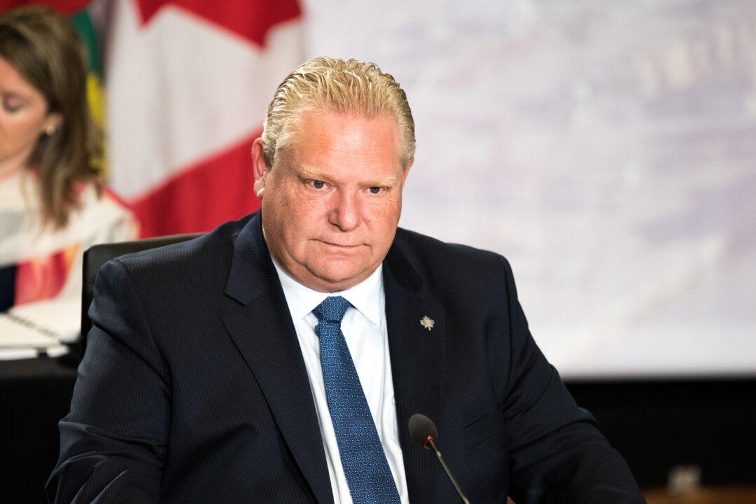 Ford Backtracks on New Police COVID-19 Powers Amid Intense Backlash