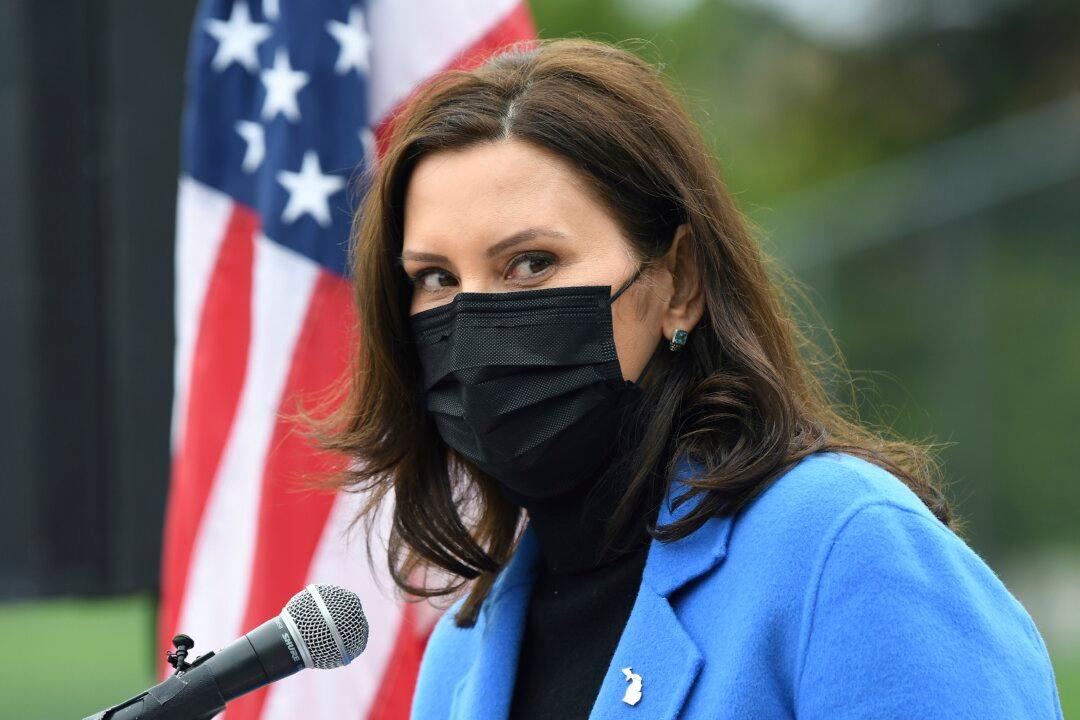 Petition to Undo Whitmer’s COVID-19 Executive Orders Has Enough Valid Signatures
