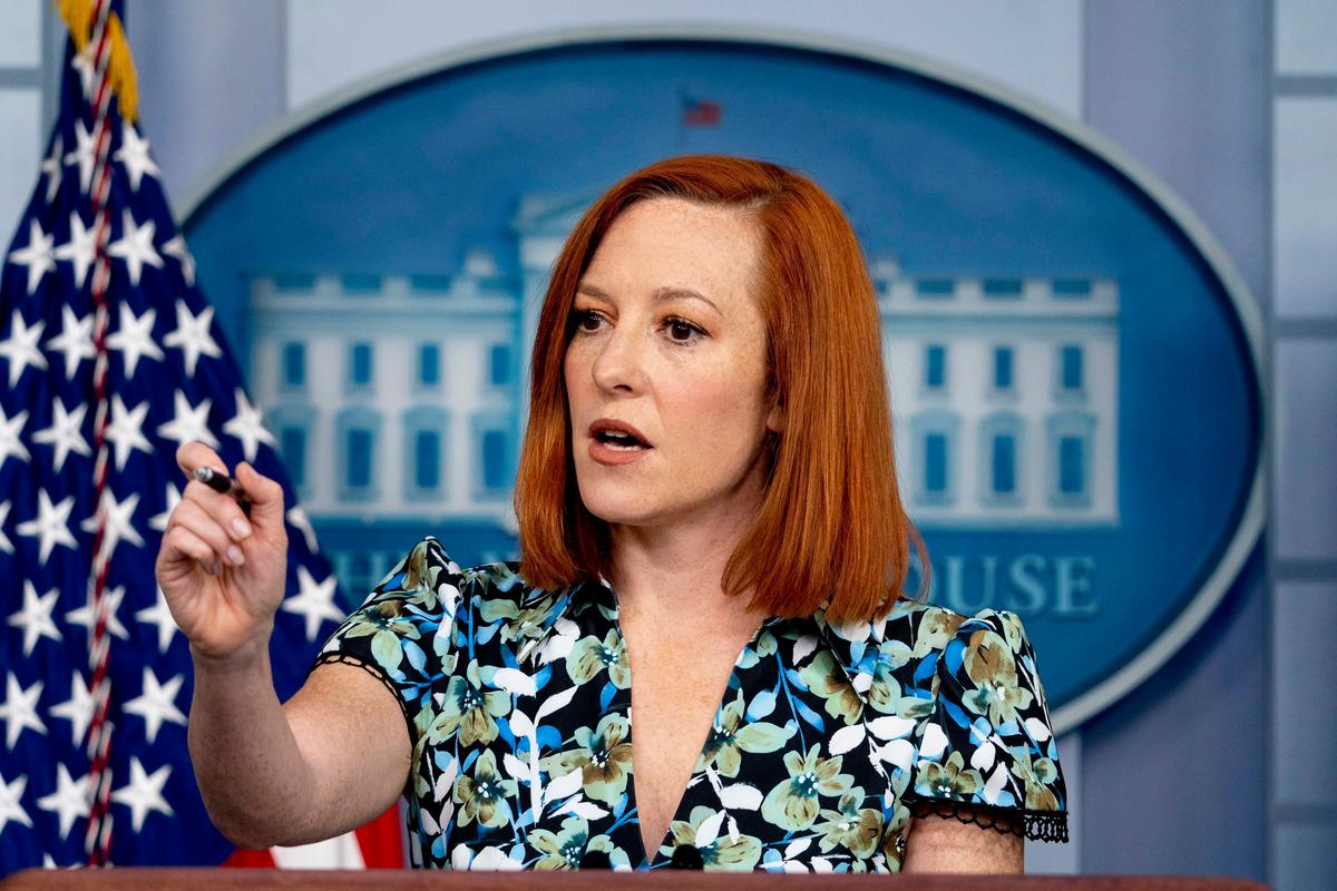 White House Press Secretary Signals She’s Stepping Down Next Year