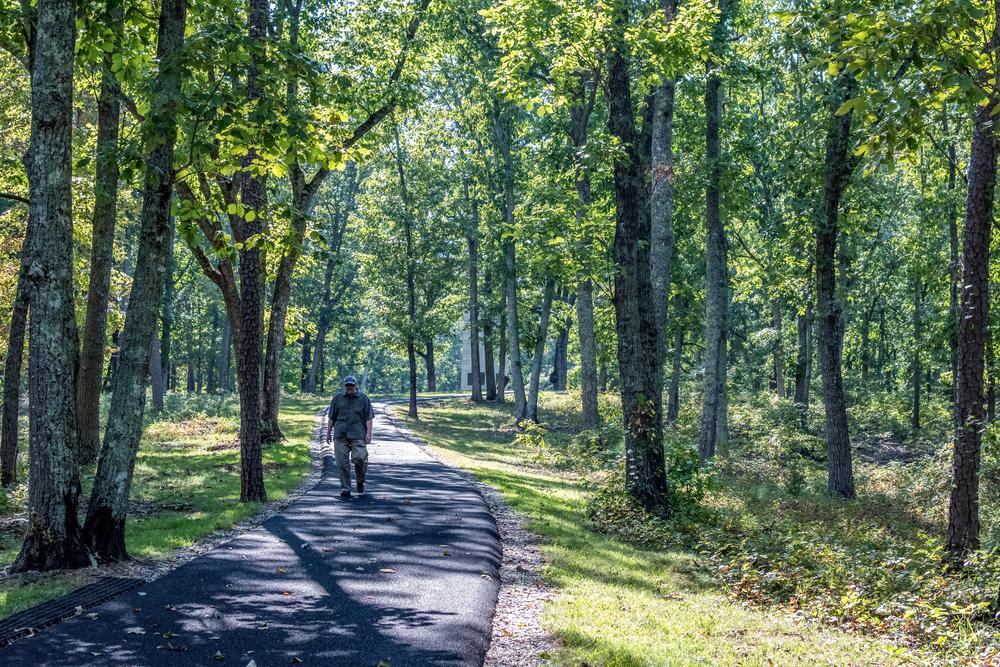 Revisiting History at Kings Mountain National Military Park