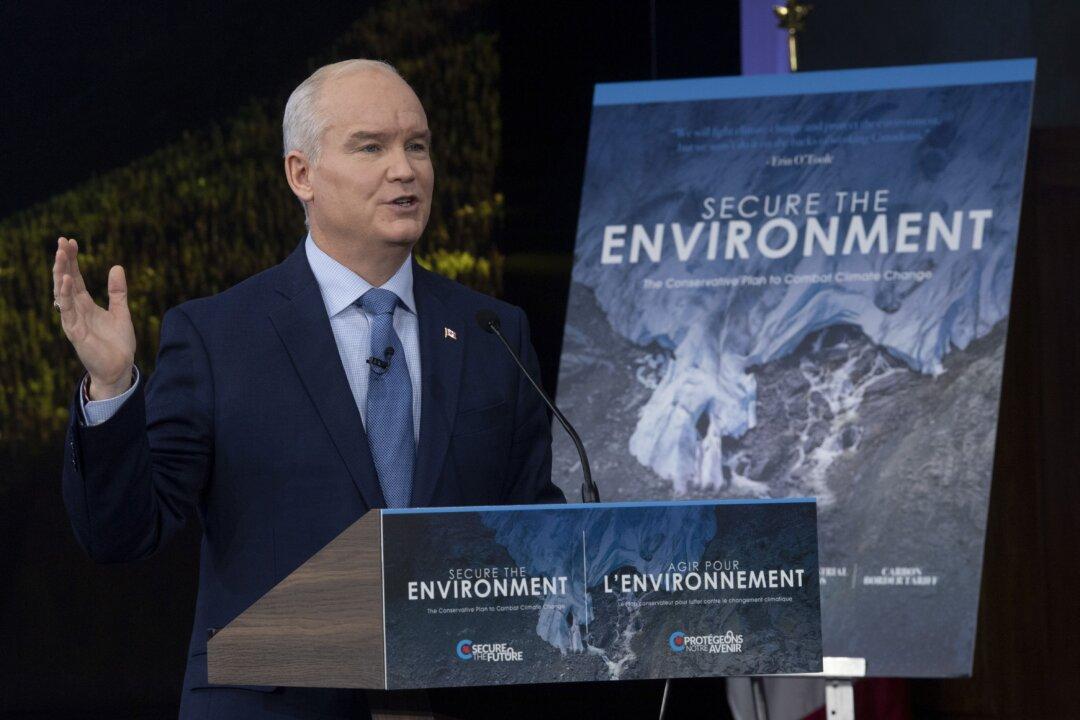 Conservative Alberta Unhappy With O’Toole’s Carbon Proposal