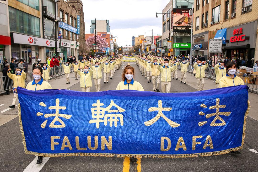 Falun Gong Adherents Celebrate Faith Around the Globe, Stand Up to Communist China’s Persecution