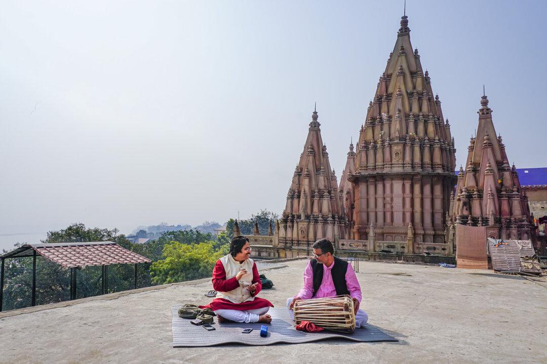 In Search of Classical Music Traditions in an Ancient Indian City