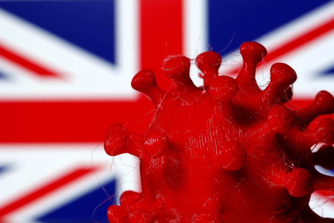 Britons Told Not to Be Alarmed Over New Variant From Yorkshire