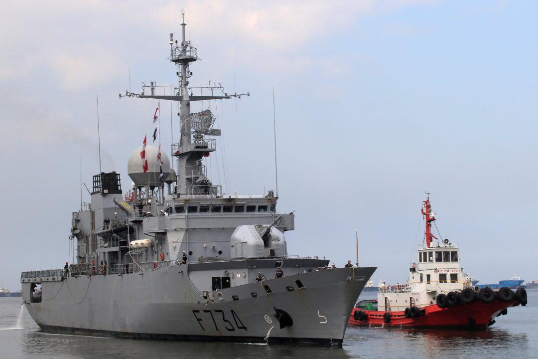 EU Sets Out Indo-Pacific Plan, Says It’s Not ‘Anti-China’