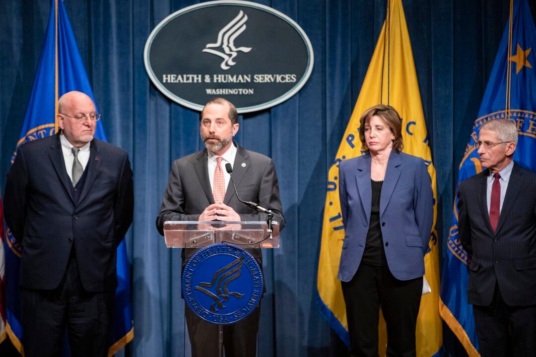 The CDC’s ‘Medical CIA’ Failed America on the Pandemic