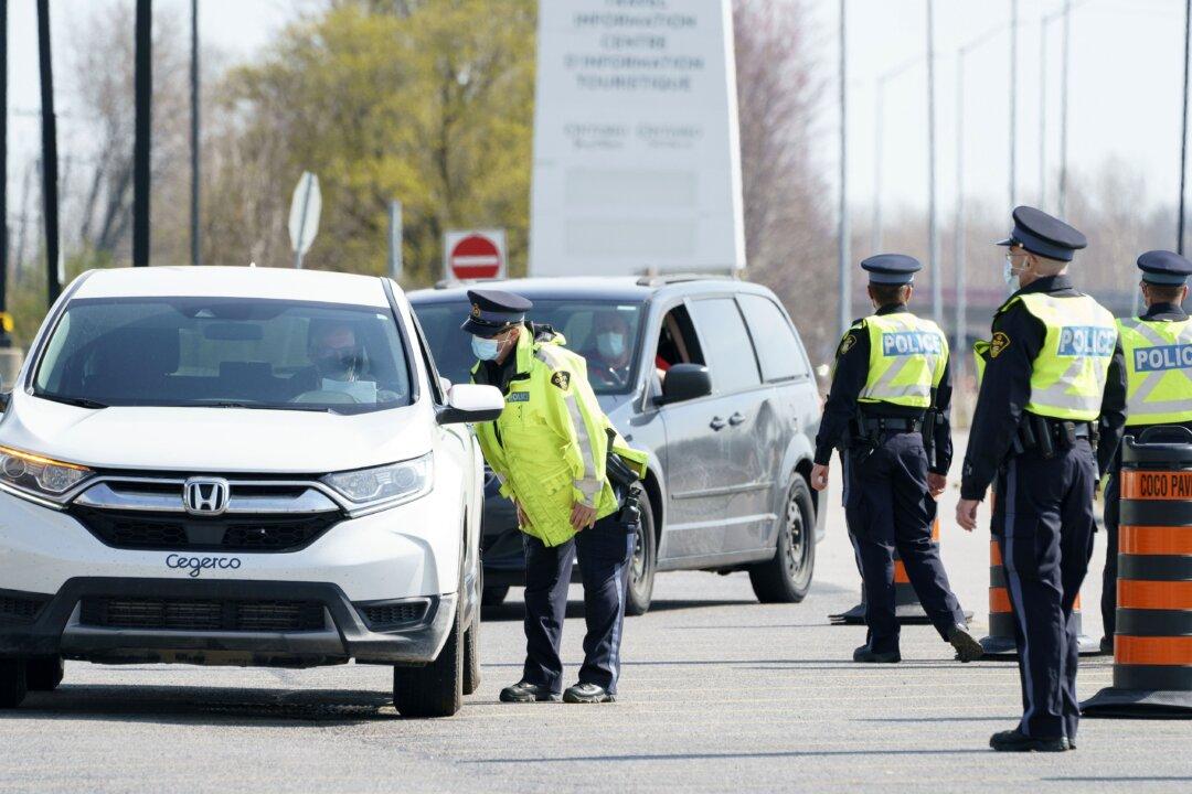 Ontario’s Premier, Public Health Bureaucrats Double Down on Their Failed COVID Policies