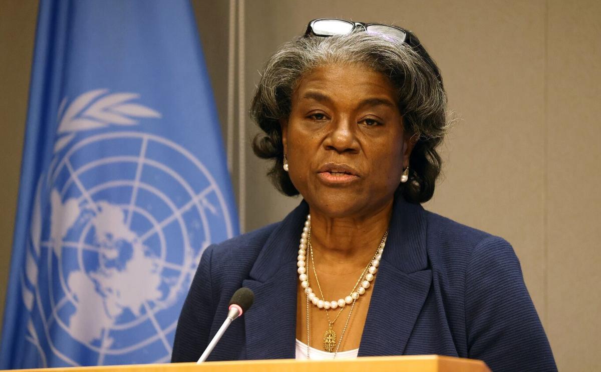 US Ready to Help Israel, Palestinians If They Seek a Ceasefire