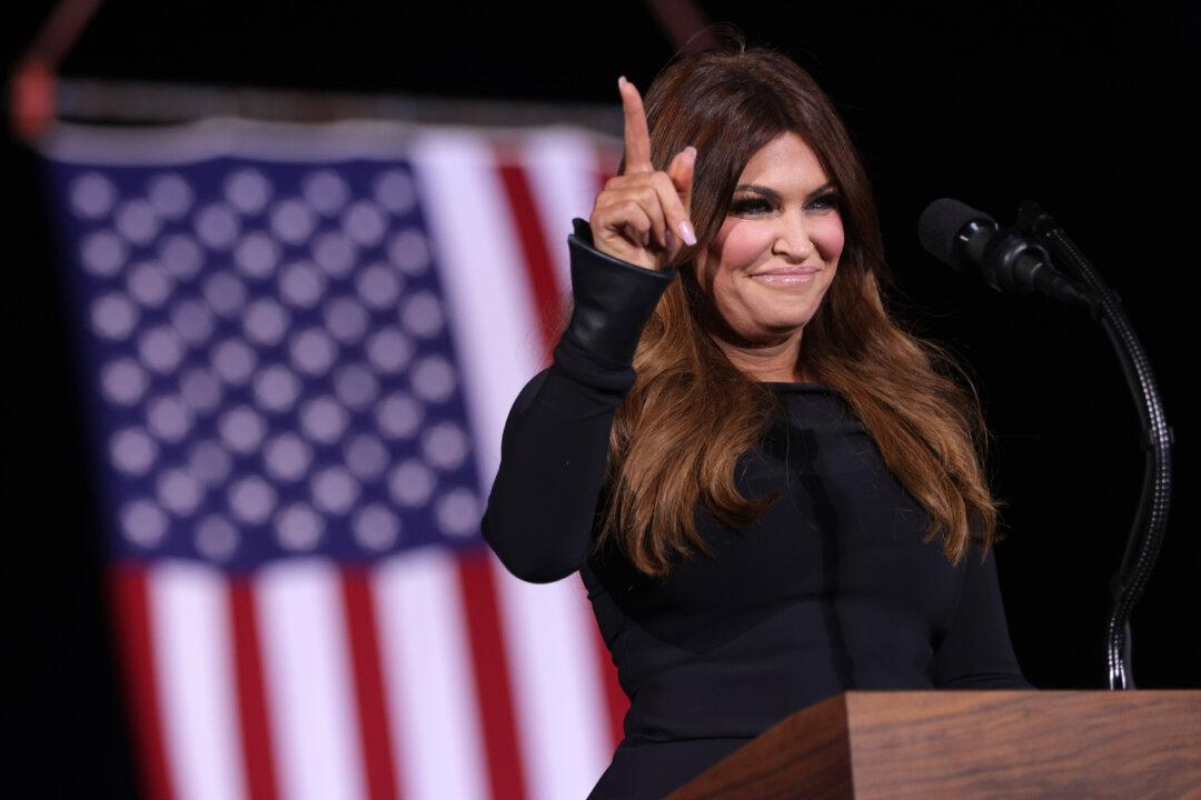 Kimberly Guilfoyle Joins Eric Greitens’ Campaign for Senate as National Chair