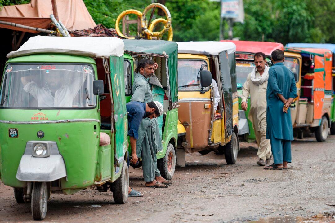 CCP Has Taken Over Islamic Countries, Muslim Scholar Warns