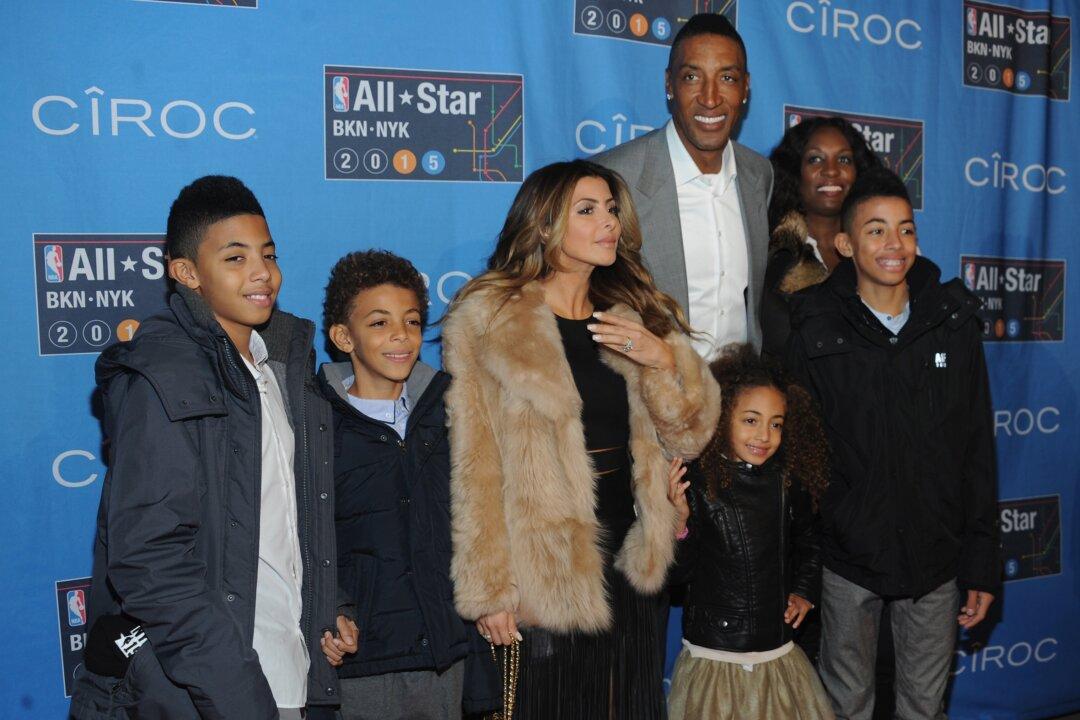 Antron Pippen, Scottie Pippen’s Oldest Son, Dies at 33