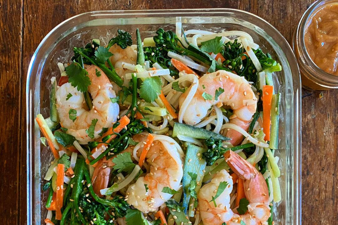 A Perfect Work-From-Home Lunch