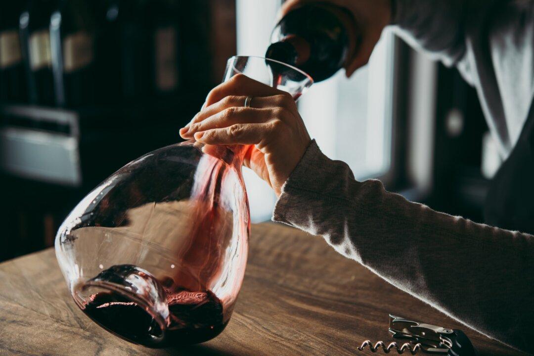 Tips for Serving Wine With Food